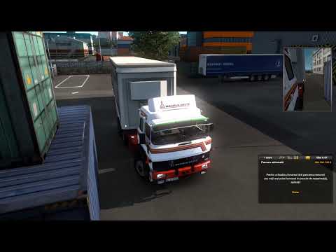 La drum cu MAGIRUS DEUTZ 256