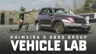 KNOWLEDGE TRANSFER | Ballistic Vehicle Lab W/ Khimaira Strategy