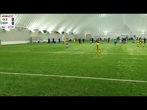 Ols ks vs Rops musta - 27/02/2022