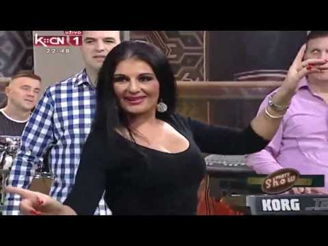 Sanja Maletic feat. Goran Comor - Sandale Landare - Party Show - (TV KCN 08.12.2013.)