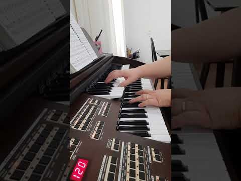 Hino 425 (116 BPM) "Cristo Supremo" #hinosSantaCeia