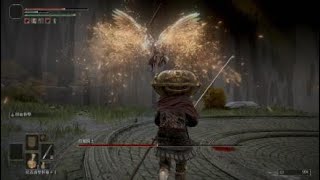 エルデンリング　ボス戦　坩堝の騎士