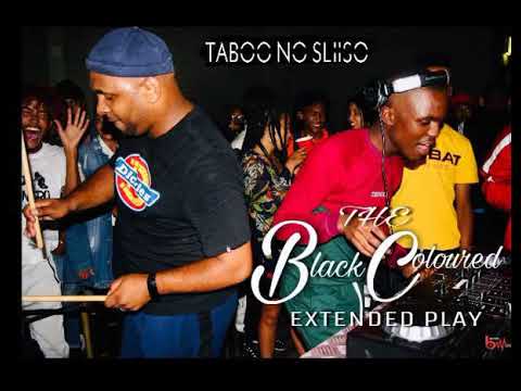 Taboo & Sliiso- Goodness (ft Nglamla noTarenzo