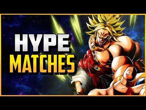 DBFZ ▰ Hang Up On Yo Girl & Watch These Matches 【Dragon Ball FighterZ】