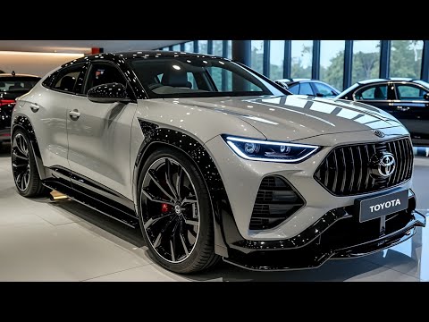 2026 Toyota Corolla Cross – Der perfekte Familien-SUV für alltägliche Abenteuer!