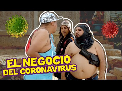 El negocio del coronavirus  - El Mompirri