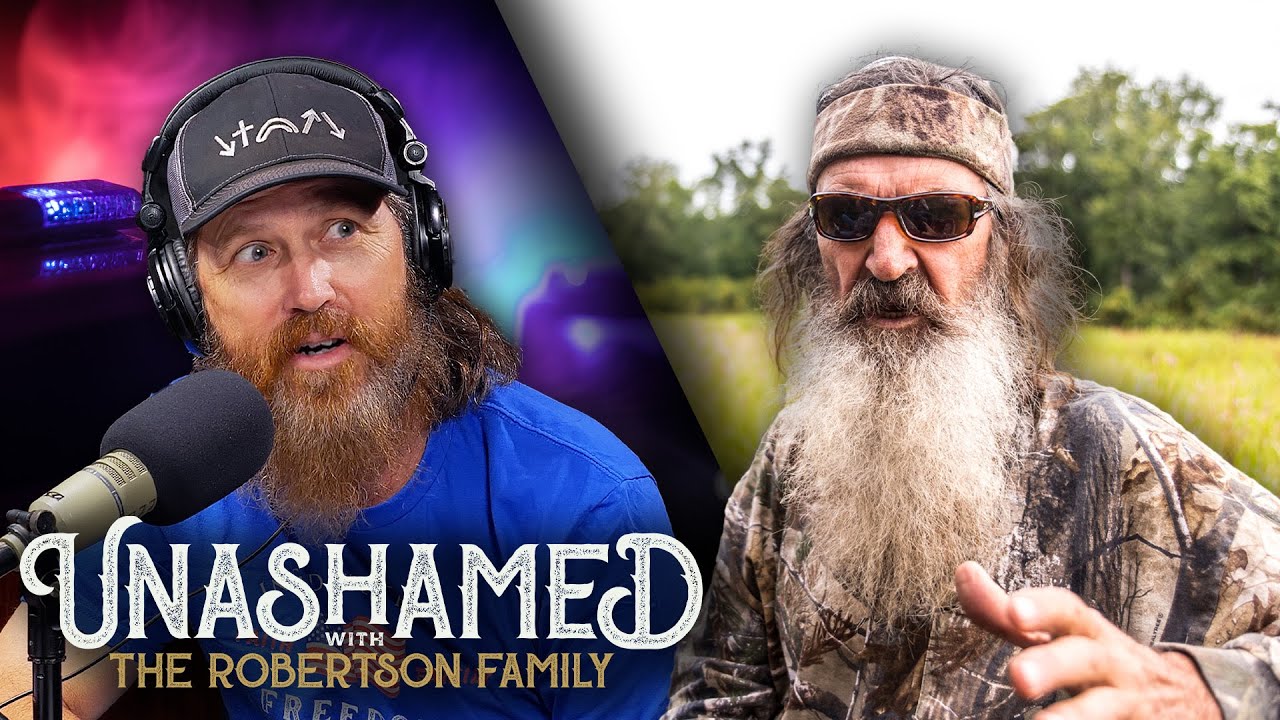 Ep 1110 | Phil’s First Words After Jase’s Bloody Accident Were Not What You’d Expect