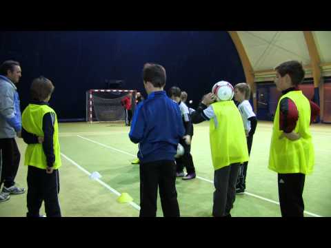 Akademia Kreatywnego Futbolu - Akademia Trenuje - Akademia Piłkarska w Poznaniu