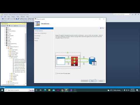 Encrypt Password Sql Server