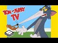 Best Snacks Funny Chases And New Adventures Tom And Jerry TV Marathon Boomerang UK