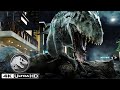 Final Battle Scene In 4K HDR Jurassic World