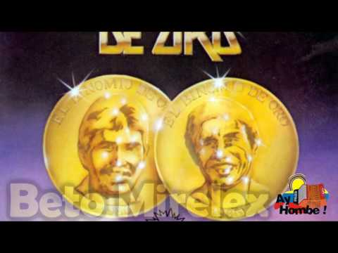 Tu no notas- El Binomio de Oro (Con Letra HD) Ay hombe!!!