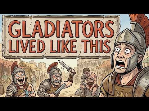 Hollywood Lied About Gladiators - Here is the Historical Truth