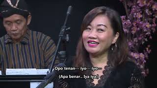 Download lagu SIJI LORO TELU - Cover Lagu Campursari Rohani - Timotius Hardono mp3