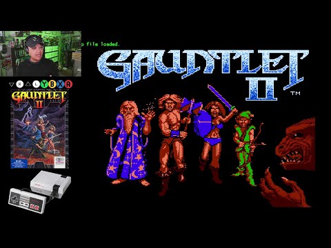 Gauntlet II | NES