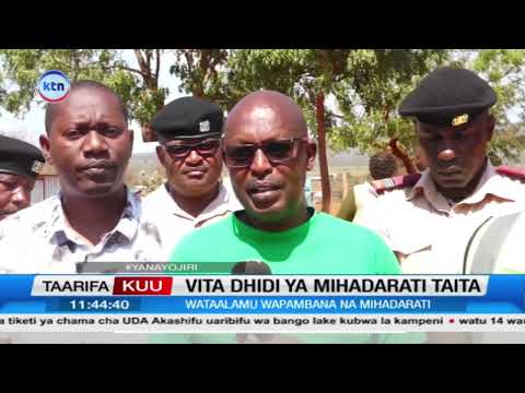Mihadarati yatajwa kuchangia uhalifu na utovu wa nidhamu miongoni mwa vijana