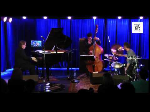 Thierry Lang Trio 27. März 2014 Tonart Festival