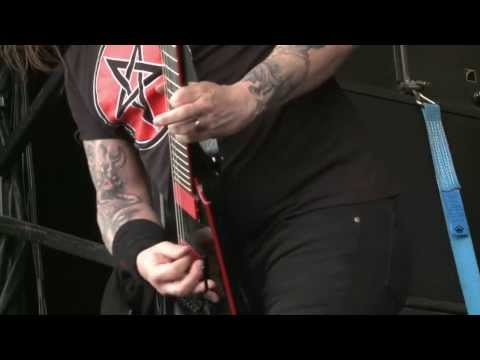 Exodus - Bonded By Blood - 11-08-2013 Walton on Trent, England - (Bloodstock Festival)