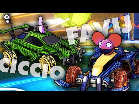 CICCIO si VENDE le PARTITE su ROCKET LEAGUE!