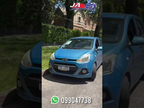 HYUNDAI GRAND I10 #julioautomovileslascano #lascano #hyundai