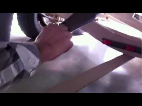 How To Change a Prop With The Acme Harmonic Prop Puller