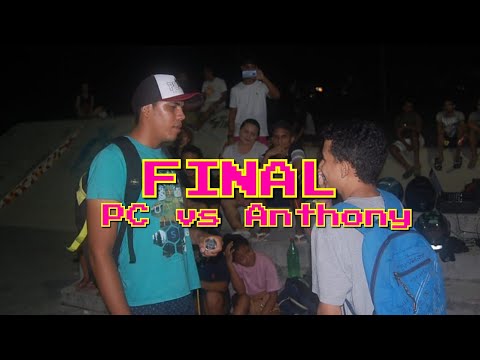 [ PC vs Anthony ]  -Batalha da Fonte | Eusebio-CÉ| 2° Fase| Final