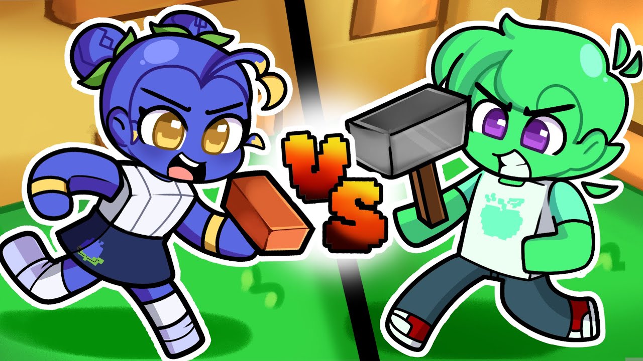 Zulmi VS Torajo - BATALHA DE CONSTRUÇÃO