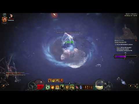 Rank 1 PoJ Monk 148 - Tempest rush (Diablo 3 Era 18)