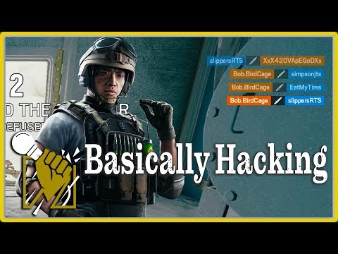 A trick with Leison you didn't know about | R6 Siege