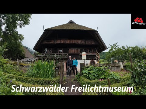 Schwarzwälder Freilichtmuseum Vogtsbauernhof in Gutach