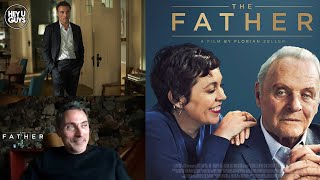 The Father - Rufus Sewell on the powerful new drama with Anthony Hopkins & Olivia Colman video