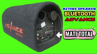 Download lagu HOW TO SERVICE A TOTALLY DEAD ADVANCE BLUETOOTH SPEAKER FOR BEGINNERS mp3