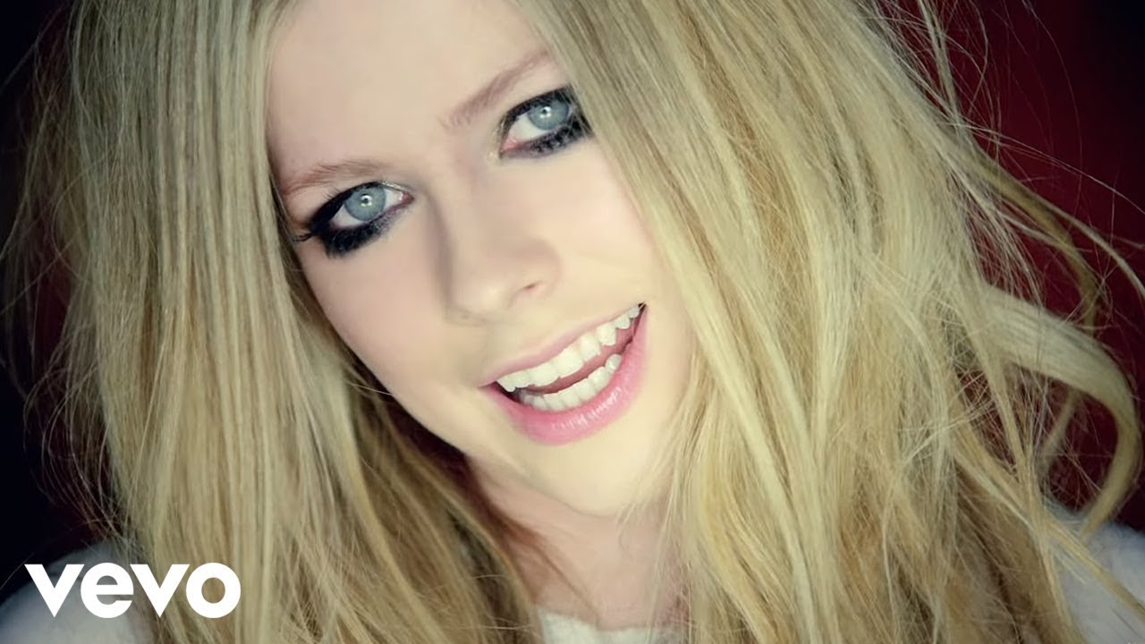 Avril Lavigne — Here’s to Never Growing Up