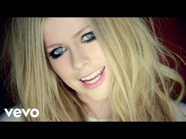Avril Lavigne - Here's to Never Growing Up (Remix Stems)