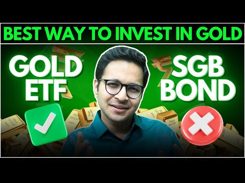 Gold ETF Vs Gold SGB Vs Digital Gold: Complete Return Breakdown