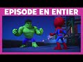 Spidey Et Ses Amis Extraordinaires Episode Hulk à La Rescousse