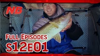 Revolutionary Red Lake Ice Walleyes (S12E01)