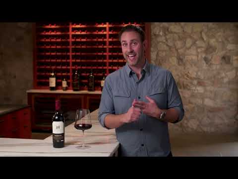 BV (Beaulieu Vineyard) Georges de Latour Private Reserve Cabernet Sauvignon Video