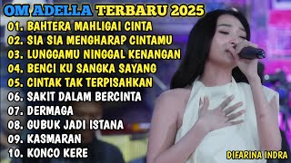 Download lagu DIFARINA INDRA TERBARU 2025🎵 BAHTERA MAHLIGAI CINTA - SIA SIA MENGHARAP CINTAMU - CINTA TERPISAHKAN mp3