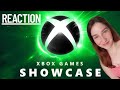 I WANT TO PLAY THEM ALL Xbox Games Showcase 2025 REACTION