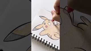 Pokérap part 2 #sketchbook #pokemonart #drawing