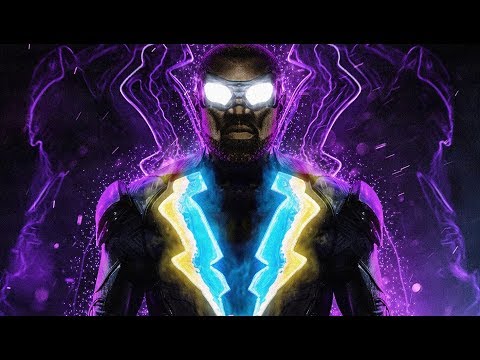 Black Lightning ⚡ Jefferson And His Team ⚡ The All American Rejects - Gives You Hell