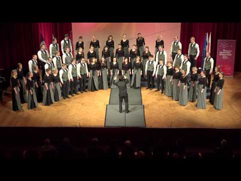 13. International Choral Competition Gallus, Mixed choir Sola - Fest - und Gedenkspruche