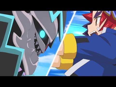 Buddyfight X AMV Gao vs Sakate Round 3