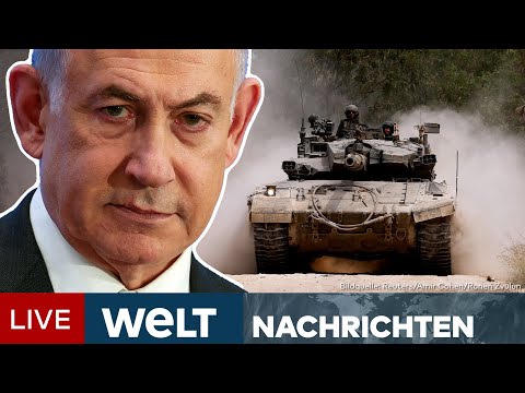 GAZA-KRIEG: Israel und Hamas verhandeln über Feuerpause – Rafah-Offensive noch zu verhindern? | WELT
