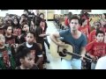 Anna Sun Walk The Moon PS22 Chorus