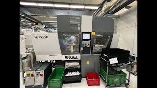 Machine de moulage par injection Engel VICTORY VC 80 / 28 TECH | Image 4 - Machineryline