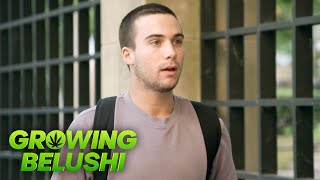 Jim Crashes His Sons College | Growing Belushi