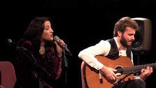 Jesús Guerrero & Alba Carmona ( Directo )