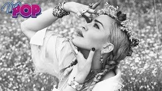Madonna revela contenido de su 14º album #M14 + Nuevas MadoNNews